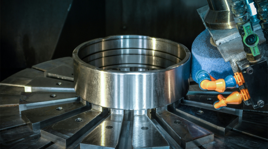 全合成磨削液体系轴承钢做润滑